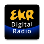 ekr android application logo